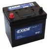 Akumuliatorius EXIDE 60 Ah 390 A EN 12V