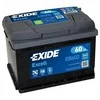 Akumuliatorius EXIDE 60 Ah 540 A EN 12V