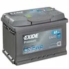 Akumuliatorius EXIDE 61 Ah 600 A EN 12V