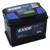 Akumuliatorius EXIDE 62 Ah 540 A EN 12V