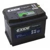 Akumuliatorius EXIDE 64 Ah 640 A EN 12V