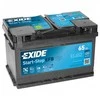 Akumuliatorius EXIDE 65 Ah 650 A EN 12V