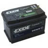 Akumuliatorius EXIDE 72 Ah 720 A EN 12V