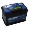 Akumuliatorius EXIDE 74 Ah 680 A EN 12V