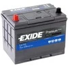 Akumuliatorius EXIDE 75 Ah 630 A EN 12V