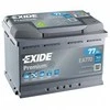Akumuliatorius EXIDE 77 Ah 760 A EN 12V