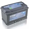 Akumuliatorius EXIDE 90 Ah 720 A EN 12V
