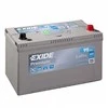 Akumuliatorius EXIDE 95 Ah 800 A EN 12V