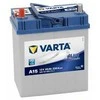 Akumuliatorius VARTA 40Ah 330A (A15)