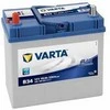 Akumuliatorius VARTA 45Ah 330A (B34)
