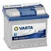 Akumuliatorius VARTA 52 Ah 470 A (C22)