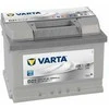 Akumuliatorius VARTA 52 Ah 520 A