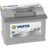 Akumuliatorius VARTA 52 Ah 520 A
