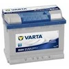 Akumuliatorius VARTA 60Ah 540A (D24)