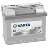 Akumuliatorius VARTA 63Ah 610A (D15)