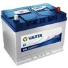 Akumuliatorius VARTA 70 Ah 630 A (E23)
