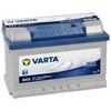 Akumuliatorius VARTA 72 Ah 680 A (E43)