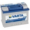 Akumuliatorius VARTA 74Ah 680 A (E11)