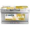 Akumuliatorius 95Ah 850A A5 VARTA Dynamic AGM 595901085
