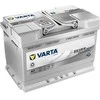 Akumuliatorius VARTA Sidabrinis 70Ah 760A AGM