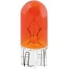 Amio Halogeninė lemputė WY5W T10 5W W2.1x9.5d AMBER 24V