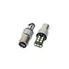 Amio Led lemputės P21W 144LED SMD 4014 BA15S CANBUS 1156 | Atbulinės eigos 2vnt.