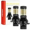 Amio LED dienos žibintai DRL-TS1 su posūkiu CANBUS