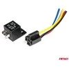 Amio LED dienos žibintai DRL-TS1 su posūkiu CANBUS