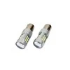 Amio LED lemputė P21W CANBUS Baltos 12V-24V I Atbulinės eigos 2vnt.