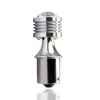 Amio LED posūkio lemputė 12-24V Oranžinė spalva PY21W BAU15s