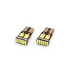Amio LED lemputė w5w T10 CANBUS 5SMD 5730 Balta spalva
