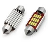 Amio LED lemputės C5W C10W 41mm 12V-24V
