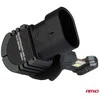 Amio LED lemputės Hybrid series HB3 HIR1 H10 9005 6000K Canbus 60W