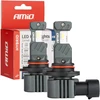 Amio LED lemputės Hybrid series HB4 9006 6000K Canbus 60W
