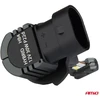 Amio LED lemputės Hybrid series HB4 9006 6000K Canbus 60W