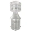 Amio LED posūkio lemputė 12-24V Oranžinė spalva PY21W BAU15s