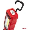 Amio LED serviso lempa 300lm 220mm su įkraunama baterija