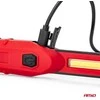 Amio LED serviso lempa 300lm 36 cm su įkraunama baterija