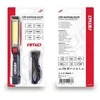 Amio LED serviso lempa žibintas 150lm 168mm su įkraunama baterija