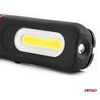 Amio LED serviso lempa žibintas 154mm 350lm su įkraunama baterija