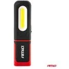 Amio LED serviso lempa žibintas 154mm 350lm su įkraunama baterija
