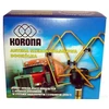 Antena plačiajuostė KORONA 12V TV/FM multidirectional