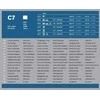 Automatinis akumuliatoriaus įkroviklis Bosch C70 0189911070