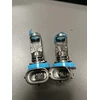 Automobilinės LED lemputės su lęšiu HAIZG U1 Mini Lens H11 60W 9-36V (2 vnt.)