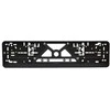 Automobilio numerio rėmelis R1 520 x 110 mm