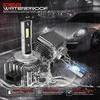 Autoreka LED lemputės D1S 12000LM CANBUS +580% (2vnt)