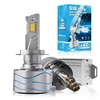 Autoreka LED HIR2 lemputės 2vnt. 300W super light CANBUS 65000Lm