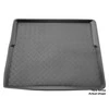 Bagažinės kilimėlis Citroen C4 Picasso reg. tire 2013-/13034 - Standartinis pagrindas
