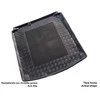 Bagažinės kilimėlis Volkswagen Jetta 2011-30042 - Standartinis pagrindas