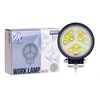 Darbo lempa M-TECH ECONO WLE35 | 47 × 3030SMD LED | 12–24 V | IP67